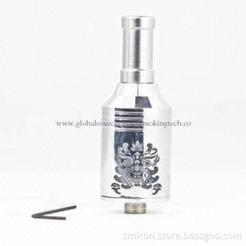 Chiyou mod atomizer with stainless steel material